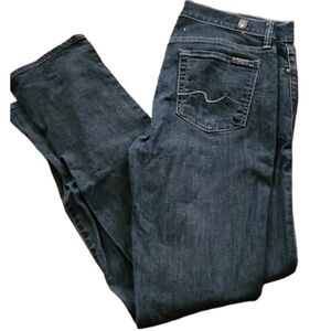 7 For All Mankind womens Jeans jeans size 30